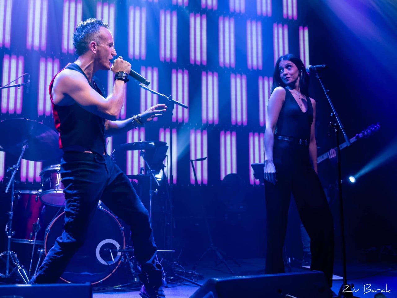 Heart Attack - מופע חי של RockVille (6)