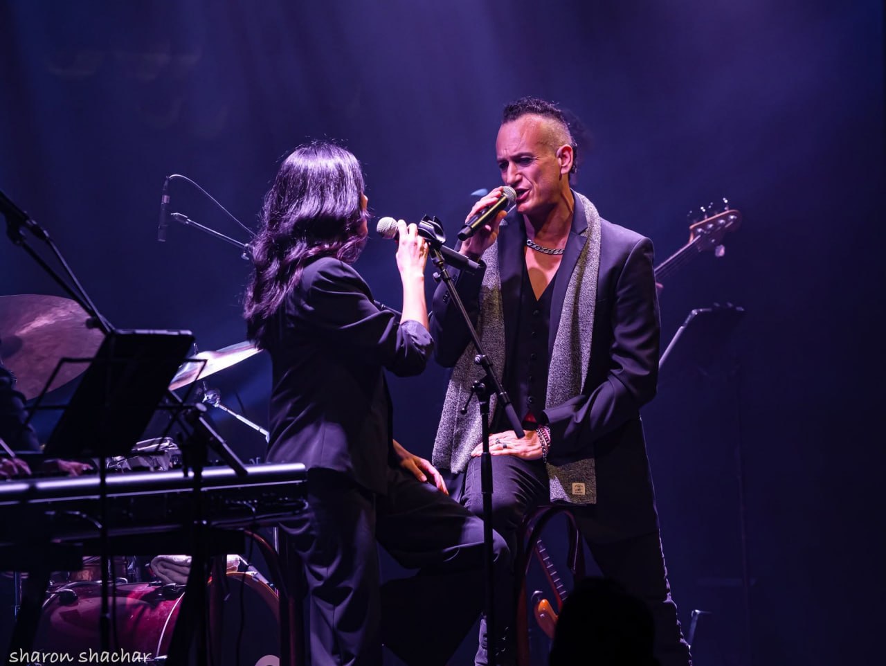 Heart Attack - מופע חי של RockVille (7)
