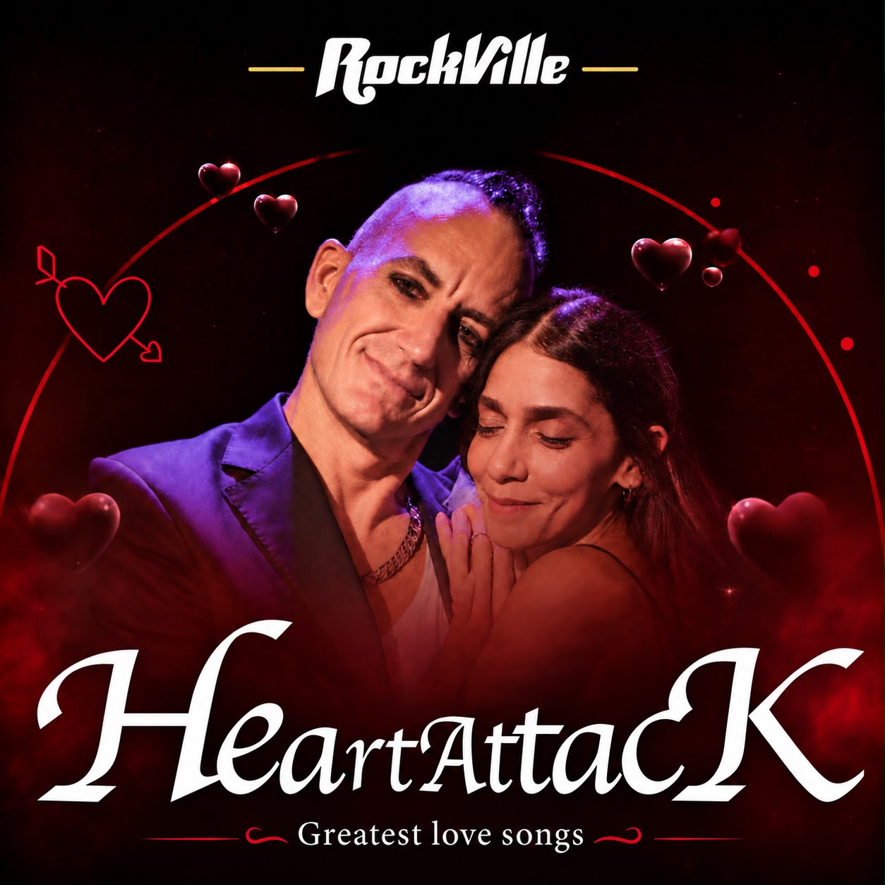 Heart Attack - RockVille