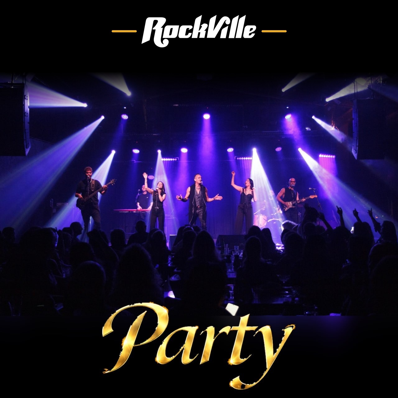 פארטי - RockVille