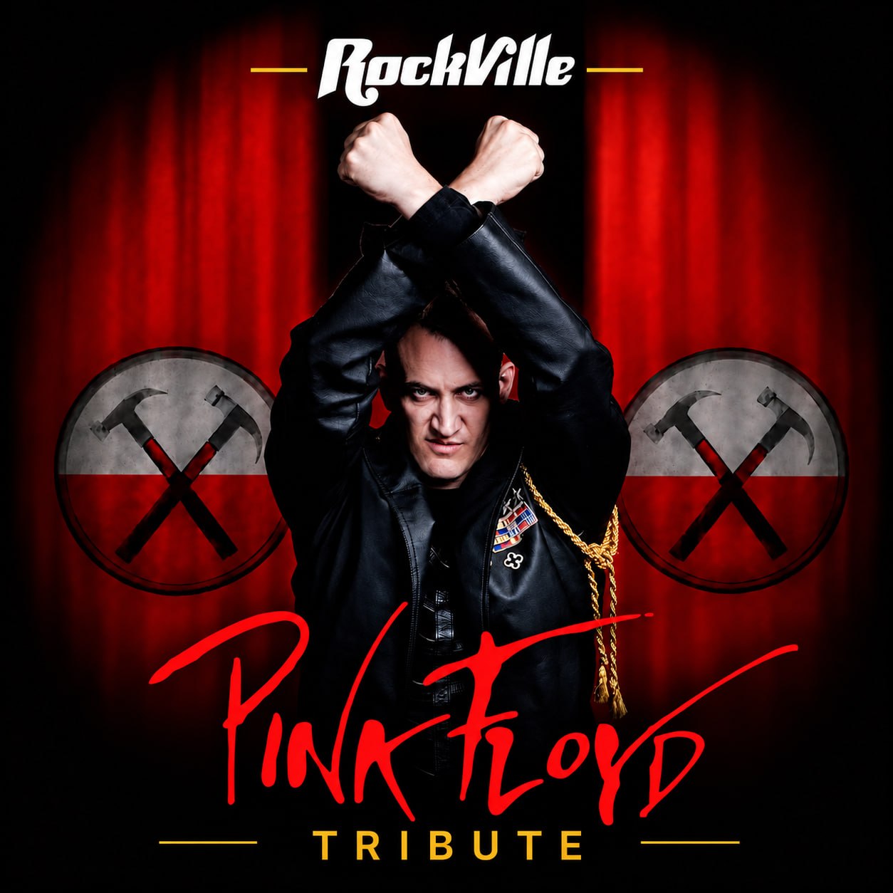 פינק פלויד - RockVille