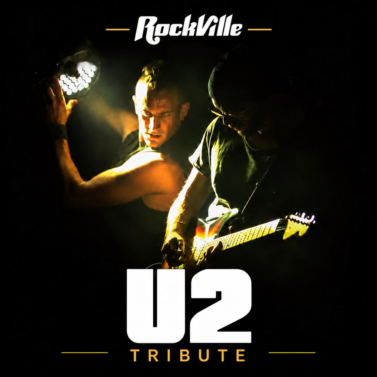 מחווה ל-U2 - RockVille